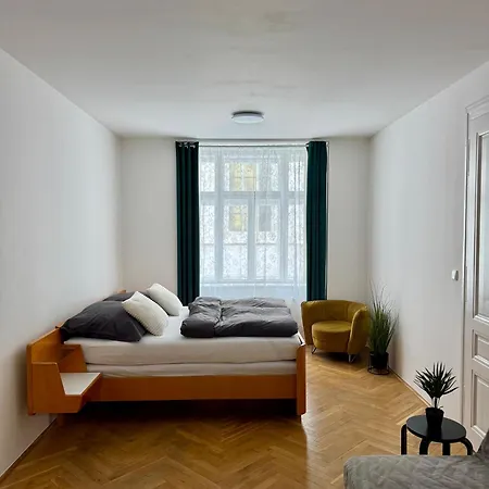 Studio Verde Apartmán *